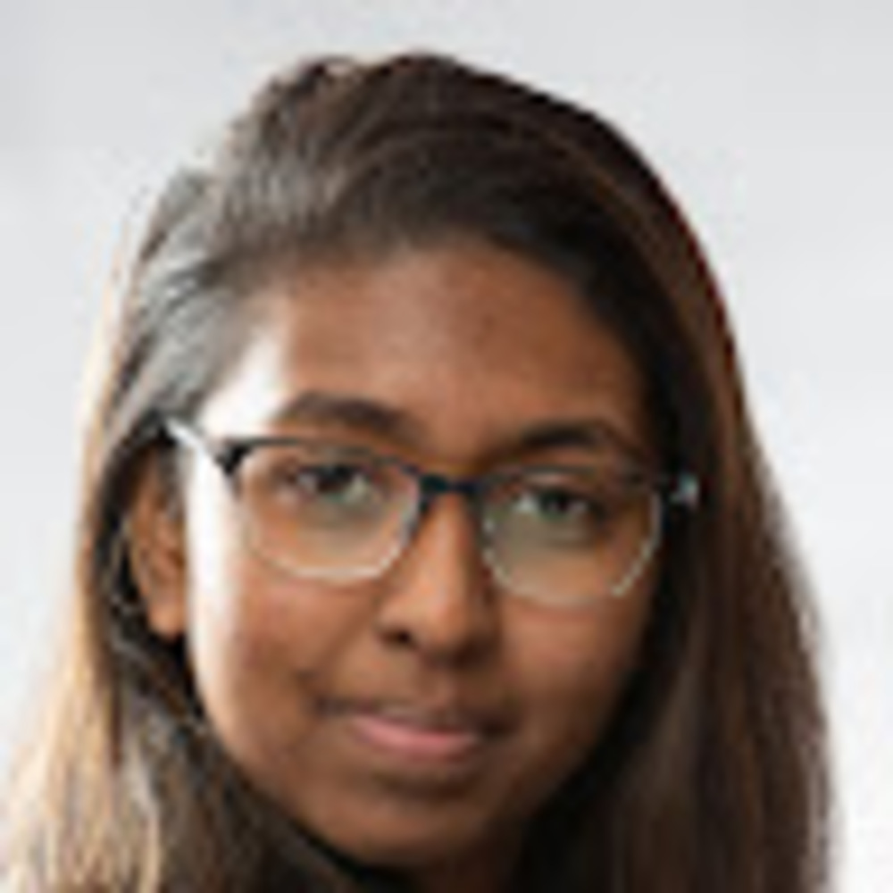 Meet your Posher, Vageesha